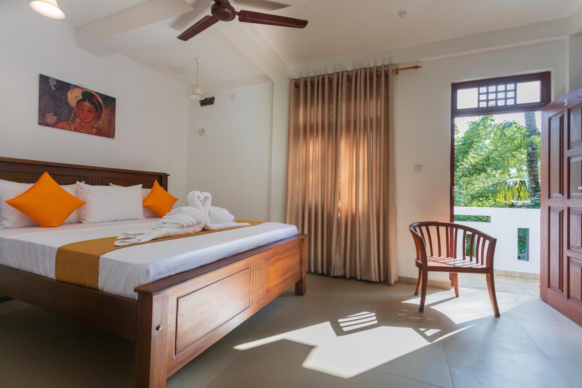 Villa Windfall Unawatuna Kültér fotó