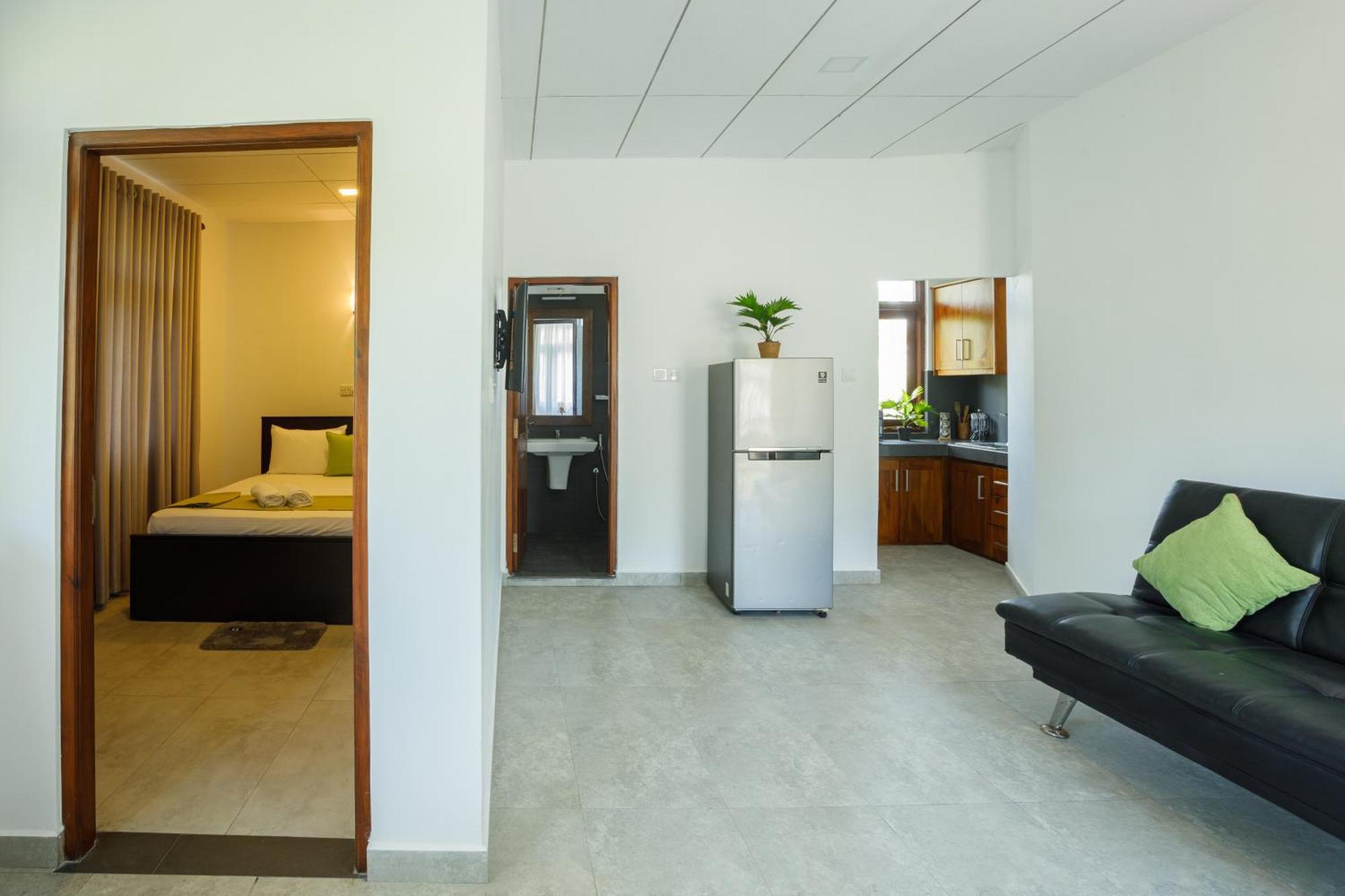 Villa Windfall Unawatuna Kültér fotó
