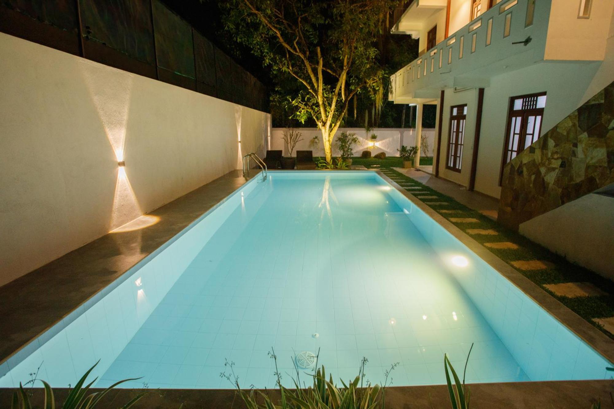 Villa Windfall Unawatuna Kültér fotó