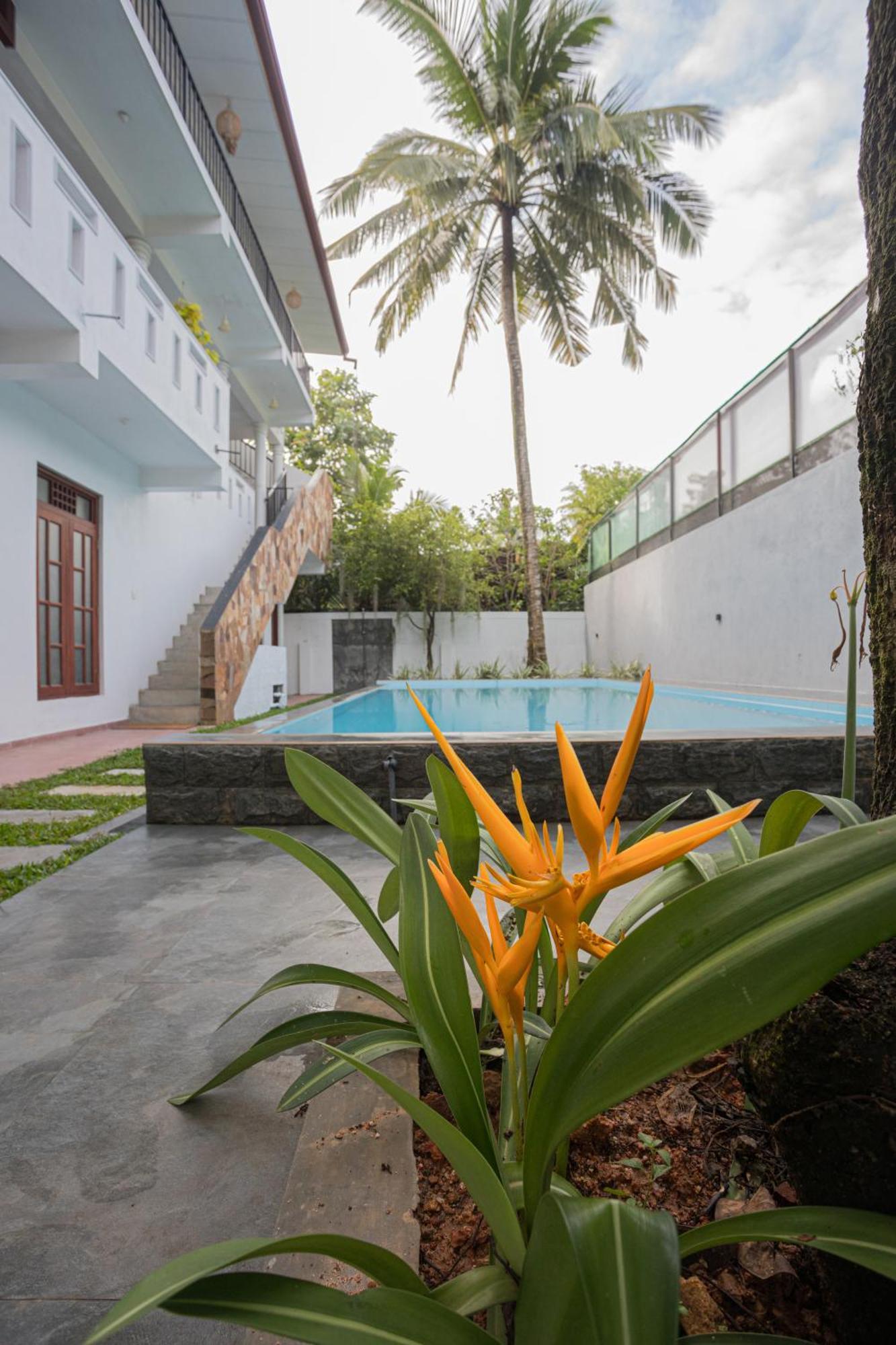 Villa Windfall Unawatuna Kültér fotó