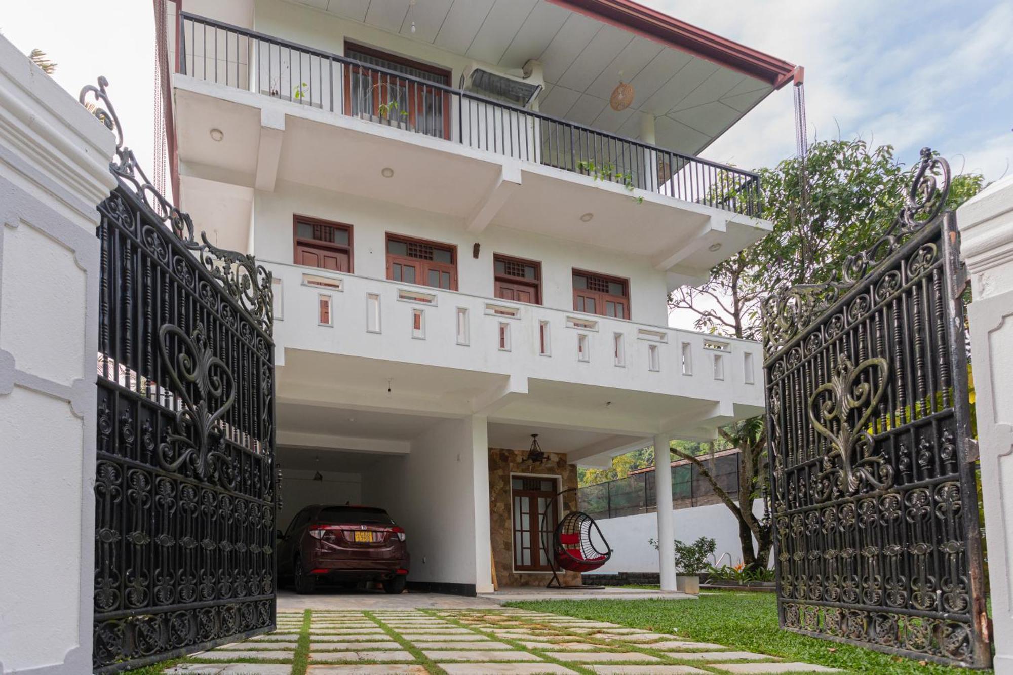 Villa Windfall Unawatuna Kültér fotó