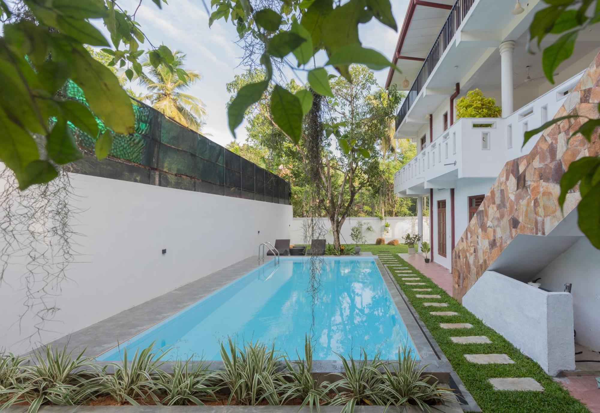 Villa Windfall Unawatuna Kültér fotó